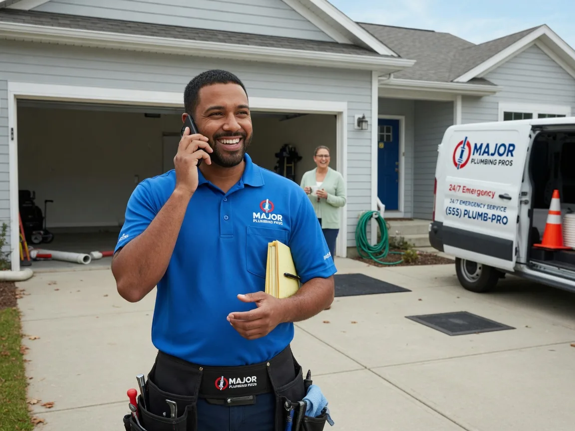 Drain Cleaning Services Harrogate, TN FAQs